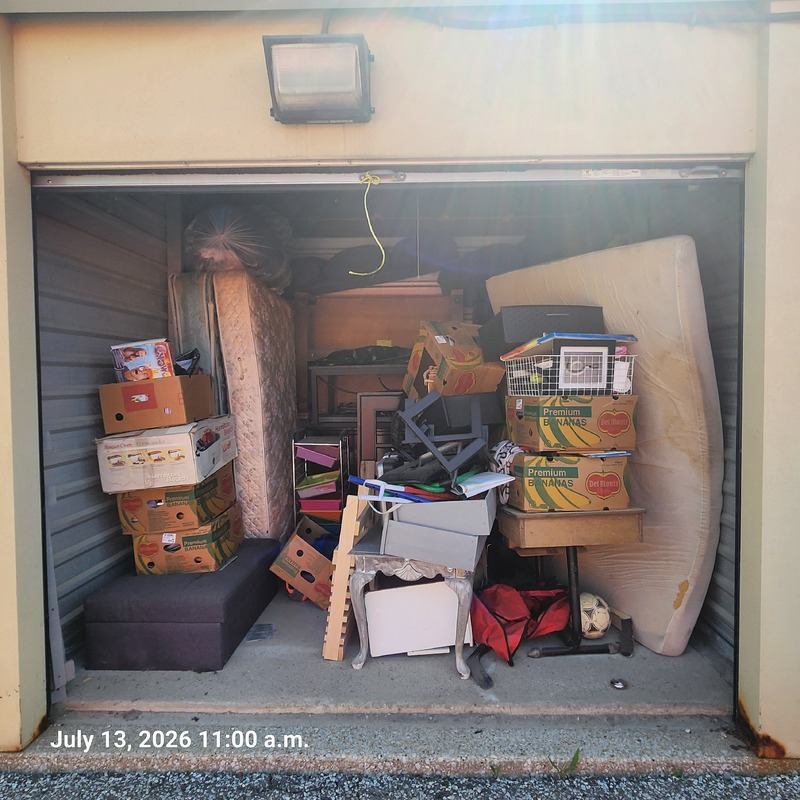 Moving & Storage of Oldcastle  auction IB-8861 30