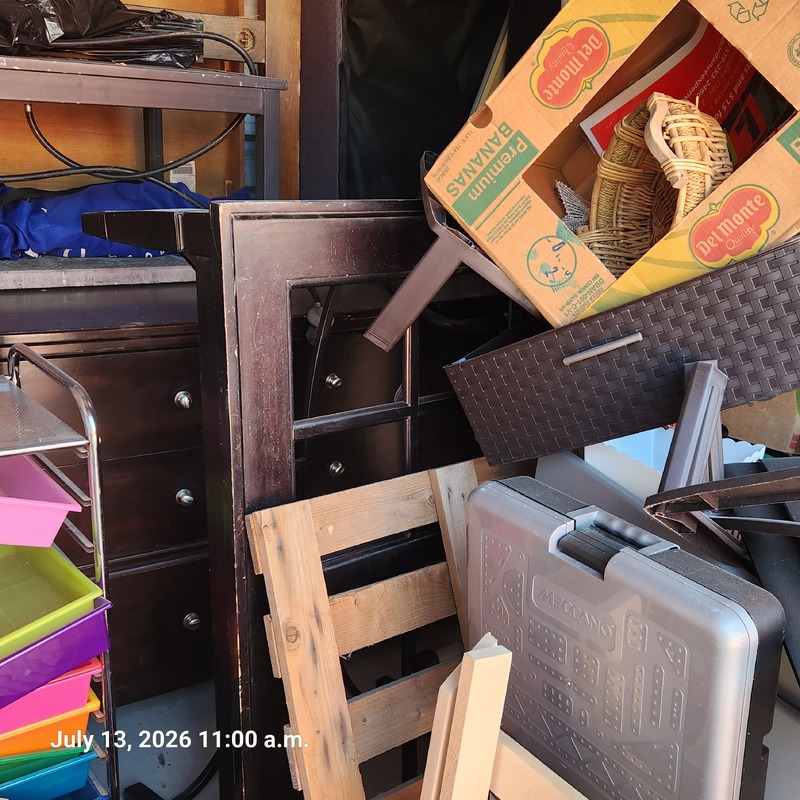 Moving & Storage of Oldcastle  auction IB-8861 20