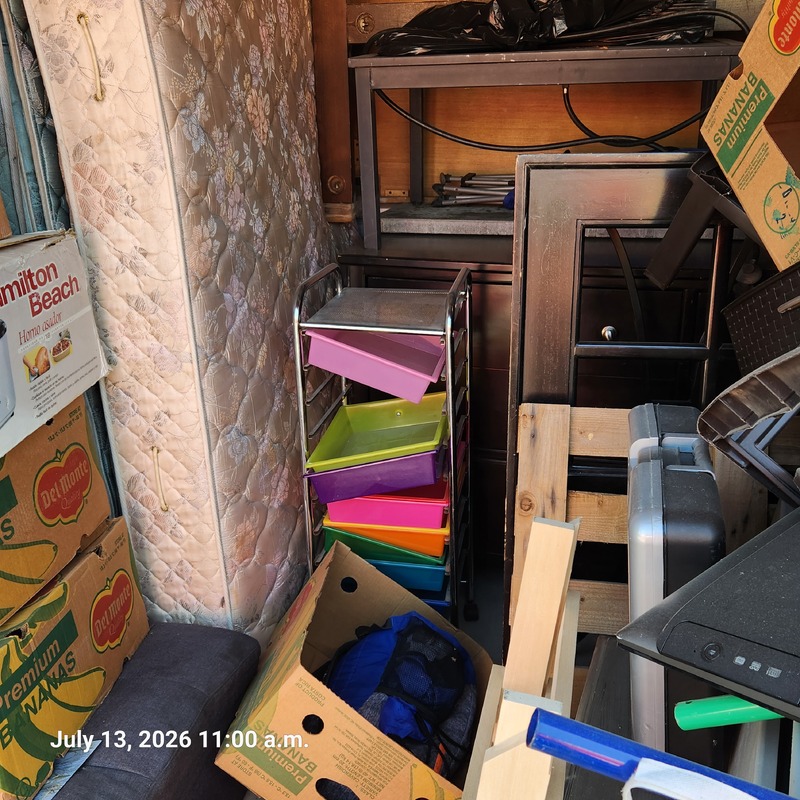 Moving & Storage of Oldcastle  auction IB-8861 50