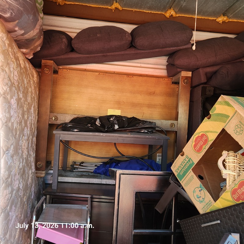 Moving & Storage of Oldcastle  auction IB-8861 60