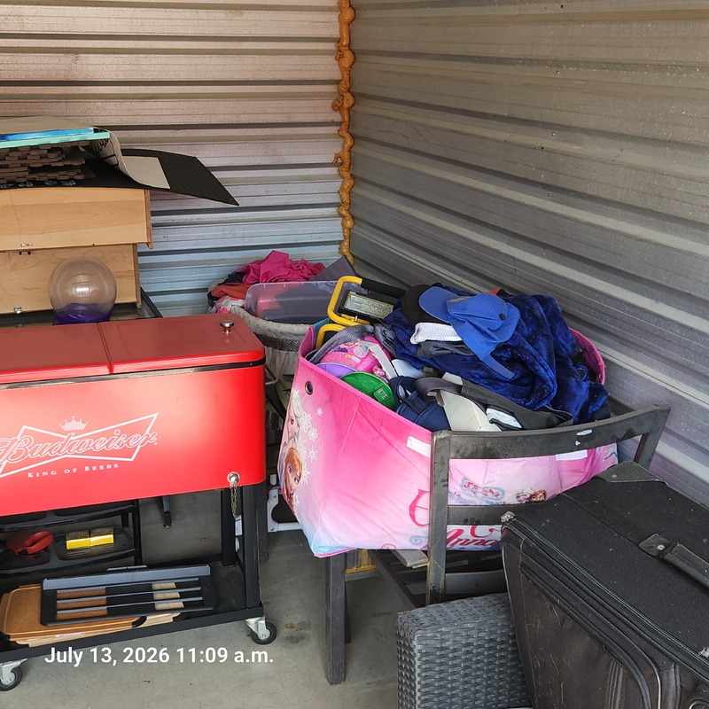 Moving & Storage of Oldcastle  auction IB-1683