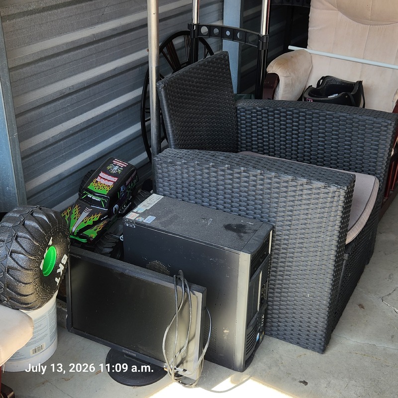 Moving & Storage of Oldcastle  auction IB-1683 30