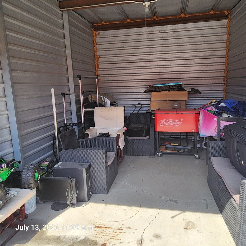 Moving & Storage of Oldcastle  auction IB-1683 40