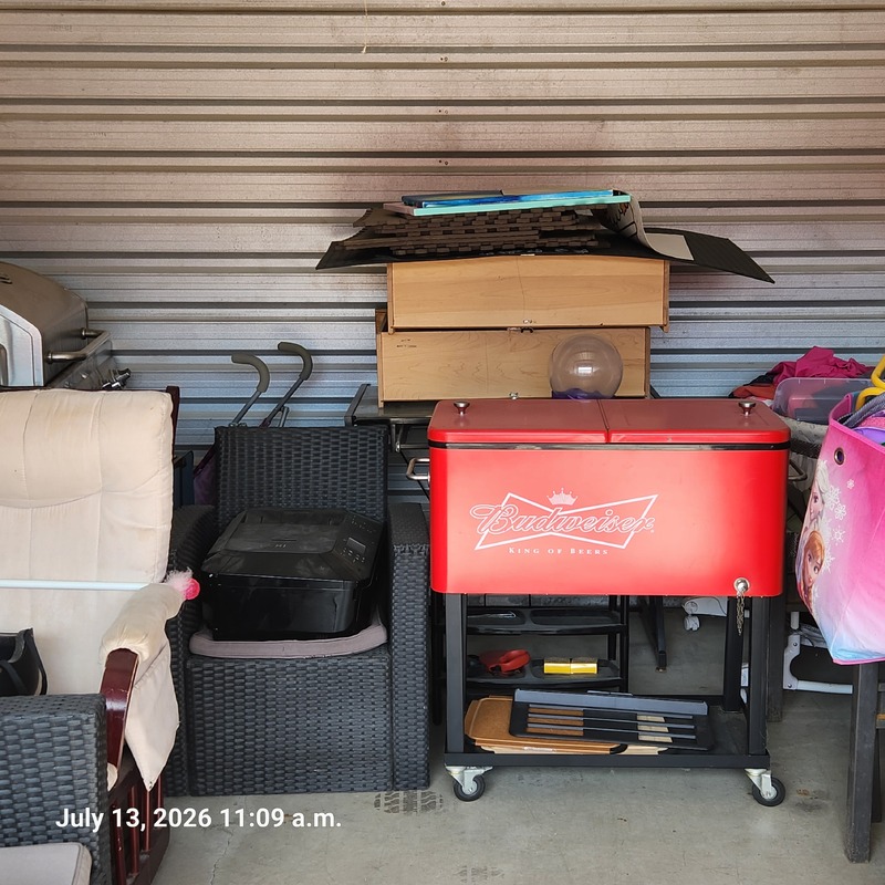 Moving & Storage of Oldcastle  auction IB-1683 70