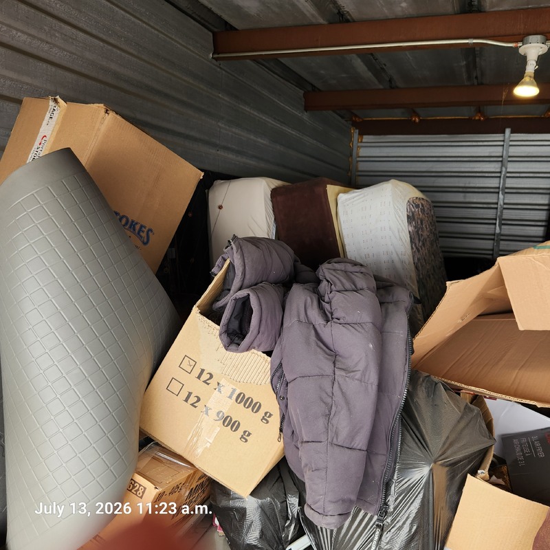 Moving & Storage of Oldcastle  auction IB-7404 20