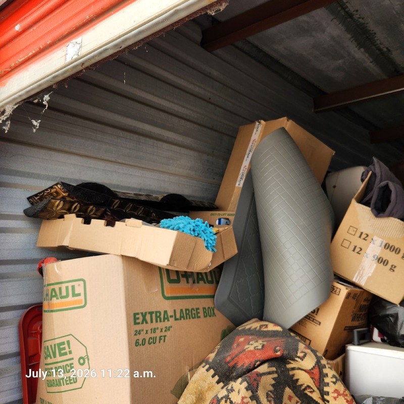 Moving & Storage of Oldcastle  auction IB-7404 30