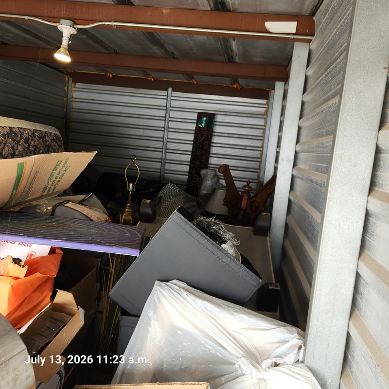 Moving & Storage of Oldcastle  auction IB-7404 40