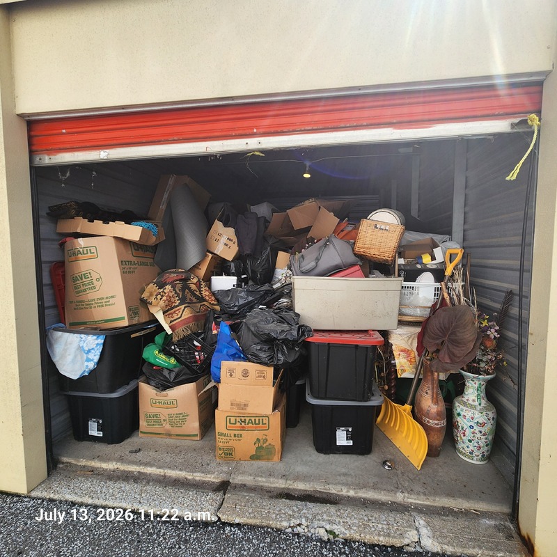 Moving & Storage of Oldcastle  auction IB-7404 50