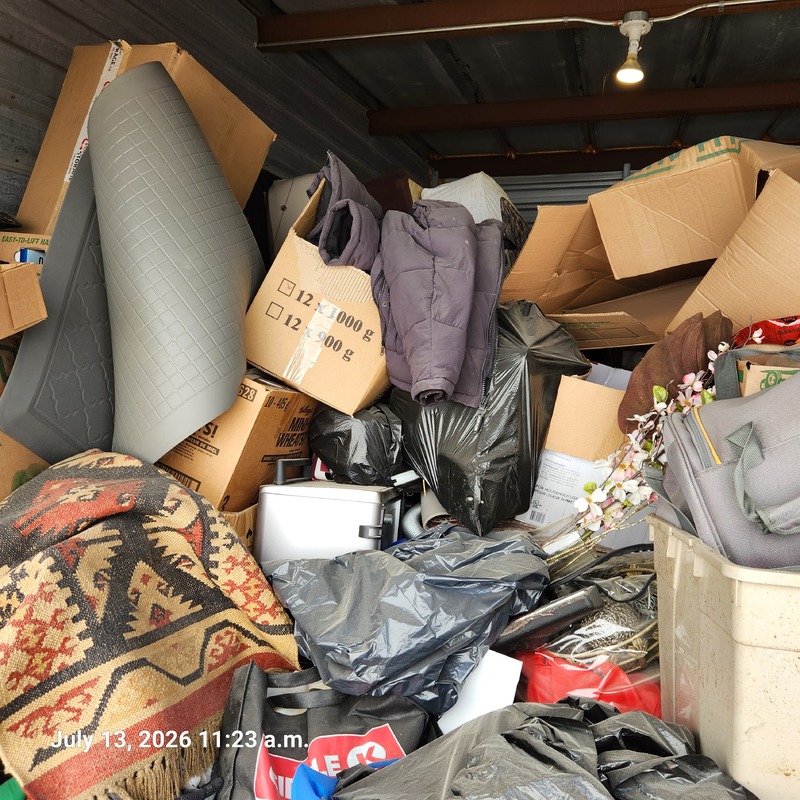 Moving & Storage of Oldcastle  auction IB-7404 60
