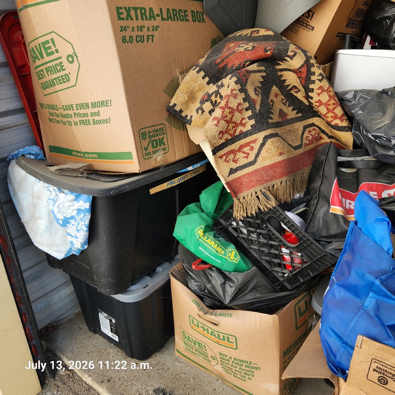 Moving & Storage of Oldcastle  auction IB-7404 80