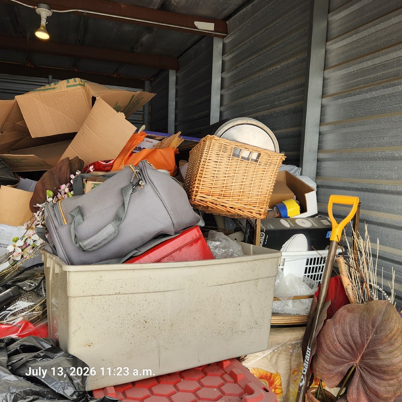 Moving & Storage of Oldcastle  auction IB-7404 90