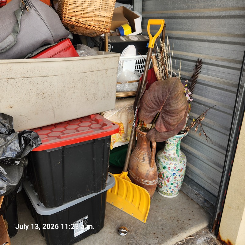 Moving & Storage of Oldcastle  auction IB-7404 100