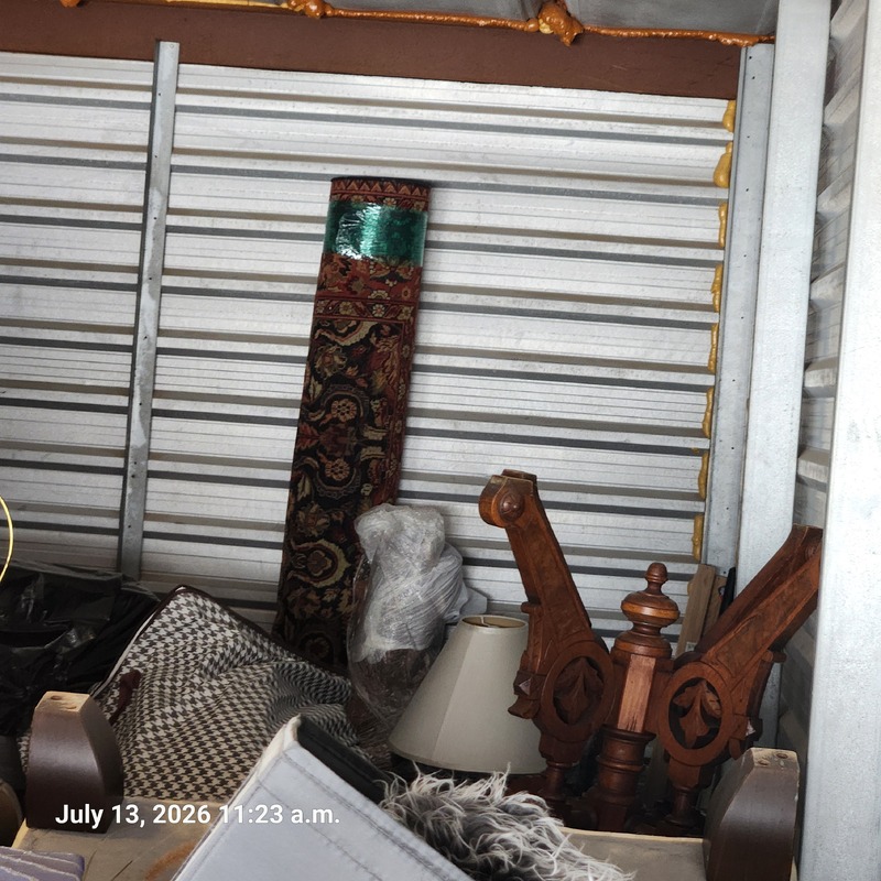 Moving & Storage of Oldcastle  auction IB-7404 110