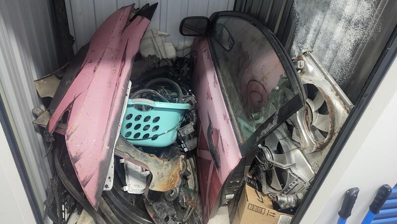 Montreal Mini-Storage - Hochelaga  auction IB-2667