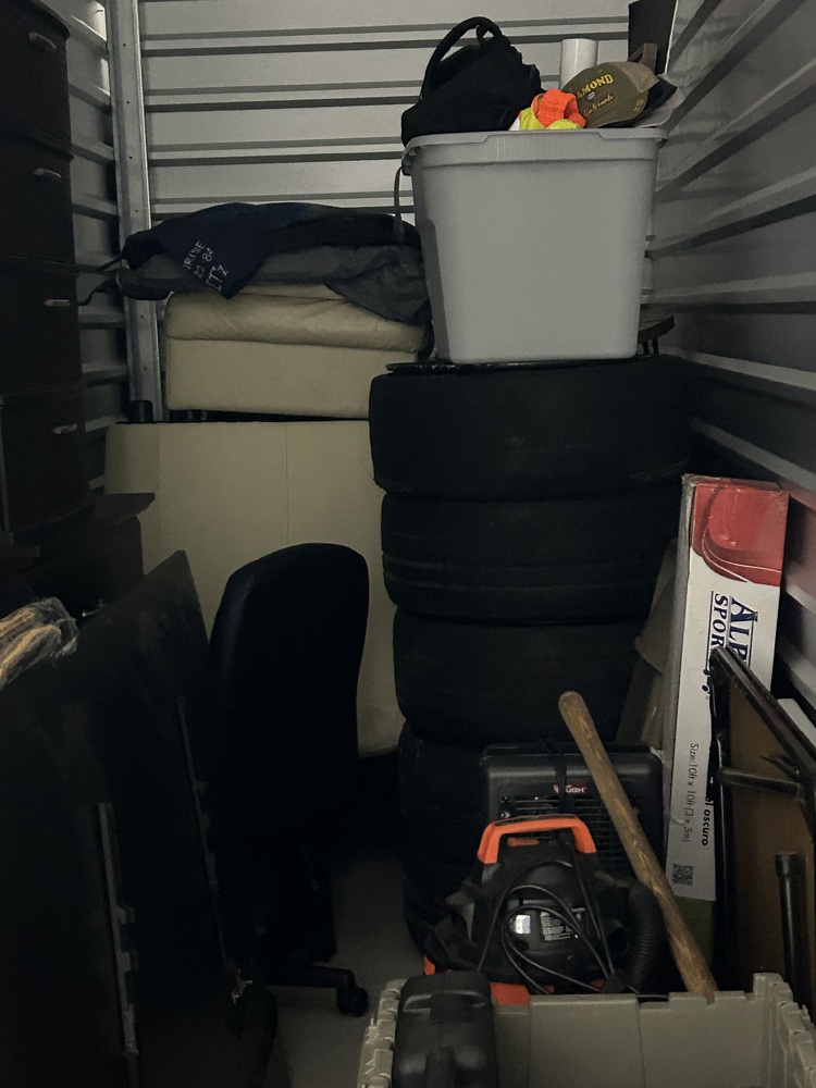 DEStorage.com - Clayton  auction IB-7434
