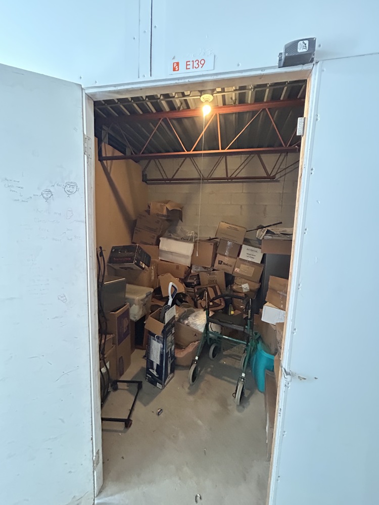 Public Storage P0008 -Dynamic Dr  auction IB-7281