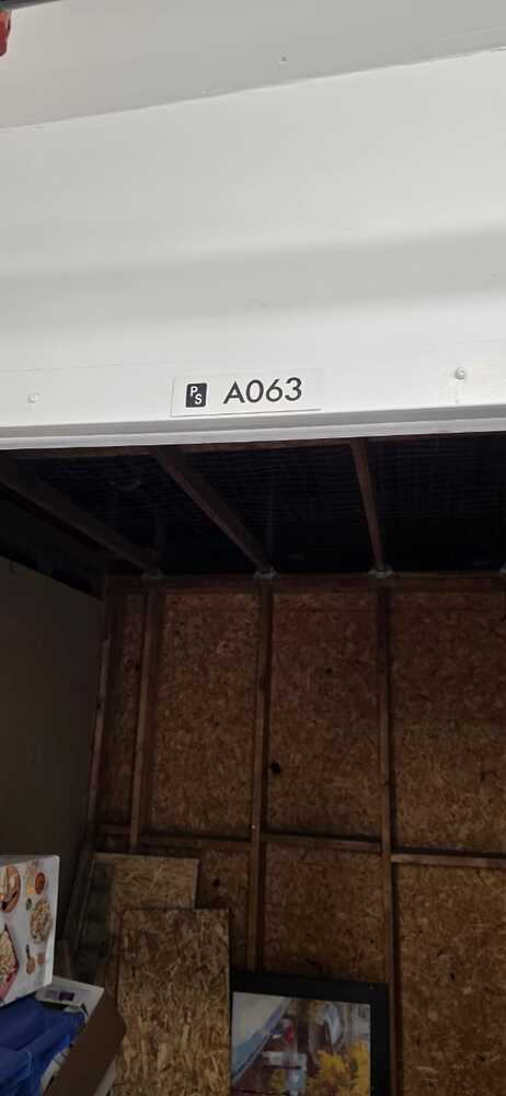 Public Storage P0019 -Nashua Dr  auction IB-3528 30
