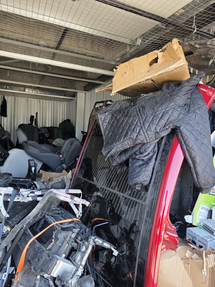 Public Storage P0059 - Romina Dr.  auction IB-8425 20
