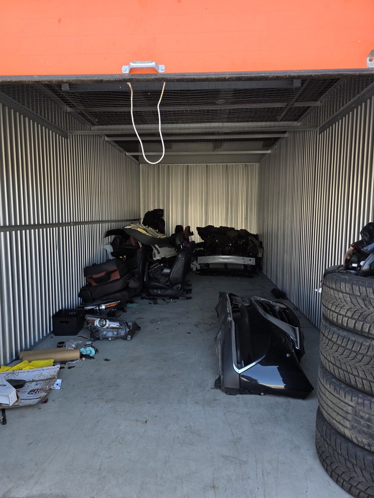 Public Storage P0059 - Romina Dr.  auction IB-6321 20