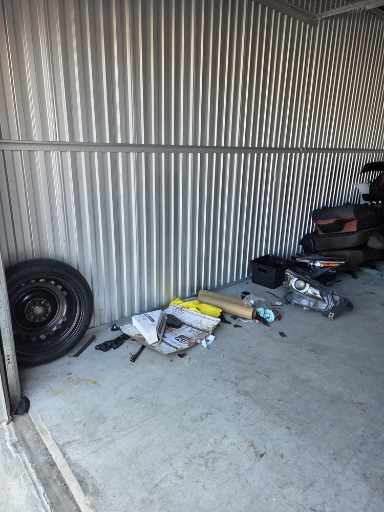 Public Storage P0059 - Romina Dr.  auction IB-6321 50