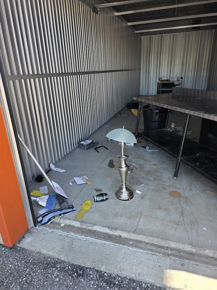 Public Storage P0059 - Romina Dr.  auction IB-3412 50