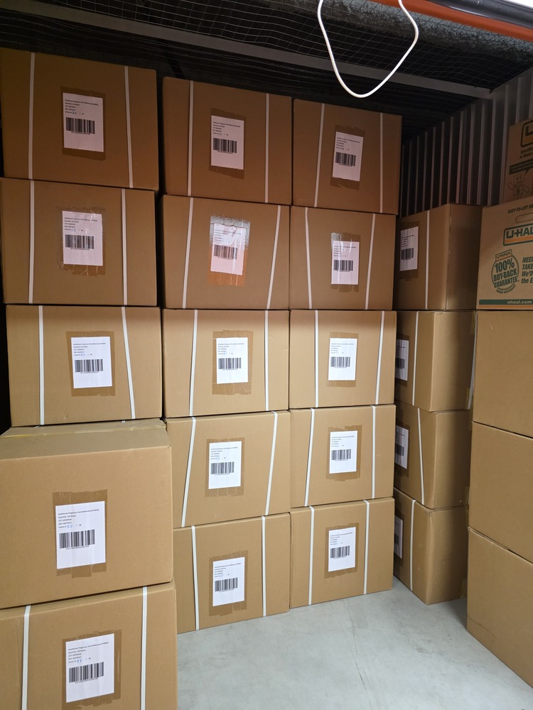 Public Storage P0059 - Romina Dr.  auction IB-8224 10