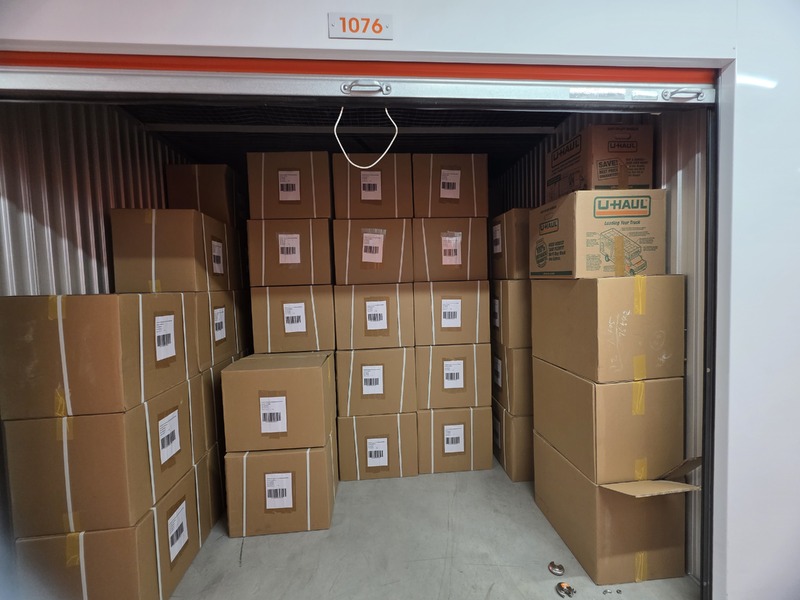 Public Storage P0059 - Romina Dr.  auction IB-8224 40