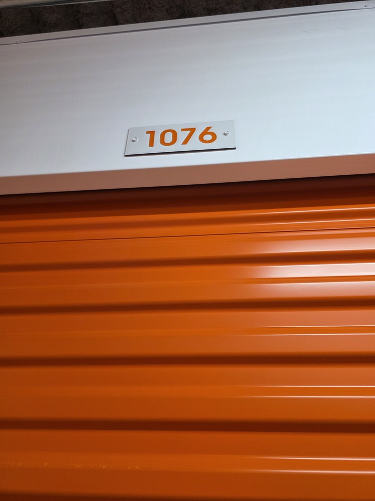 Public Storage P0059 - Romina Dr.  auction IB-8224 50