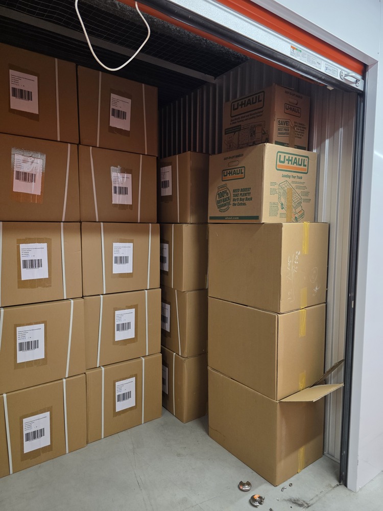 Public Storage P0059 - Romina Dr.  auction IB-8224 60