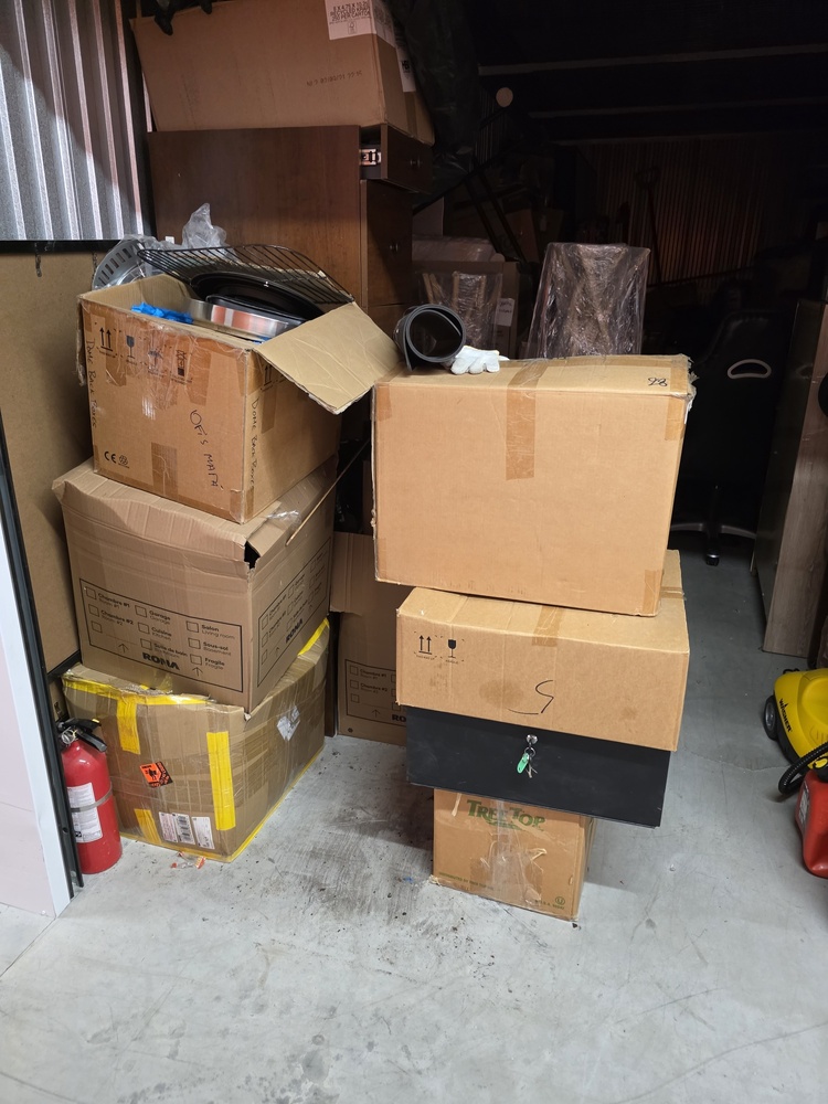 Public Storage P0059 - Romina Dr.  auction IB-4286 10