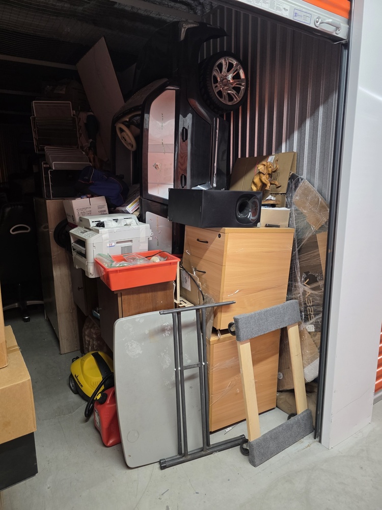 Public Storage P0059 - Romina Dr.  auction IB-4286 20