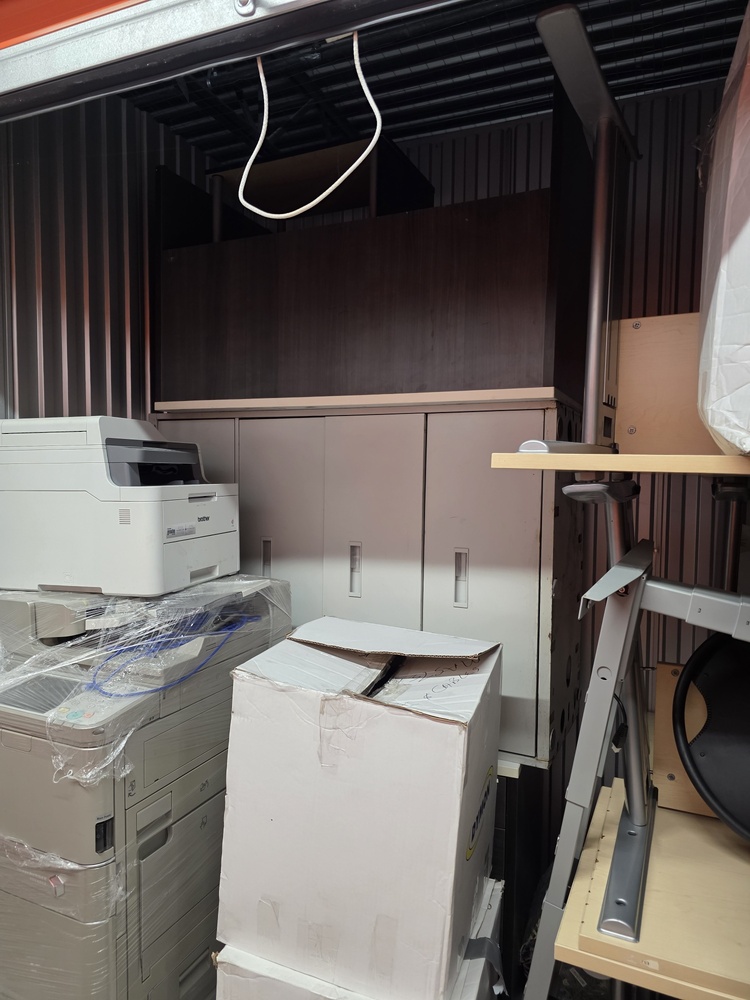 Public Storage P0059 - Romina Dr.  auction IB-9353 30