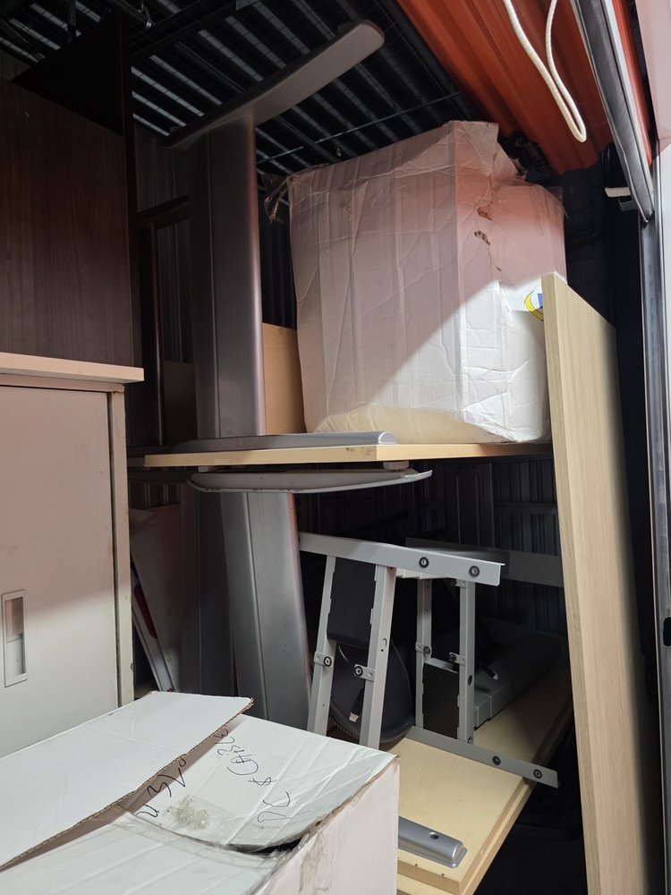 Public Storage P0059 - Romina Dr.  auction IB-9353 40