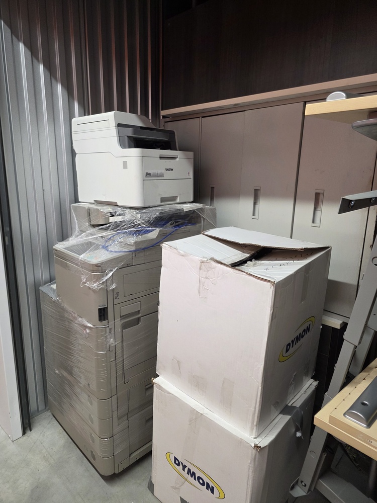 Public Storage P0059 - Romina Dr.  auction IB-9353 60