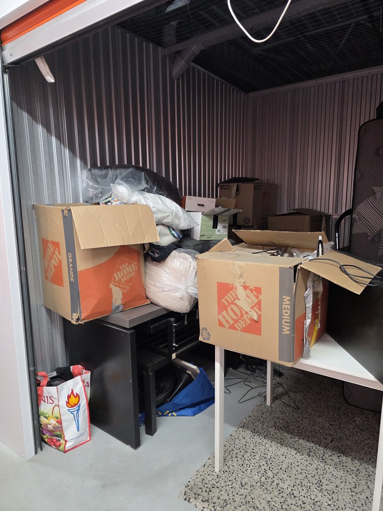 Public Storage P0059 - Romina Dr.  auction IB-6395 30