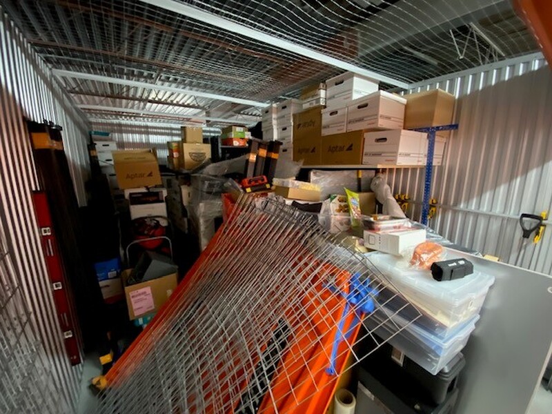 Public Storage P0061 - 189 Bullock Dr  auction IB-1662 10