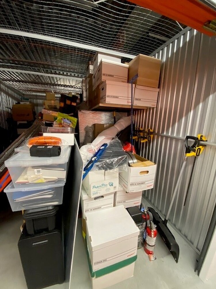 Public Storage P0061 - 189 Bullock Dr  auction IB-1662 50