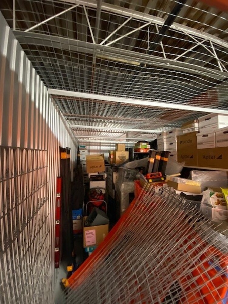 Public Storage P0061 - 189 Bullock Dr  auction IB-1662 70