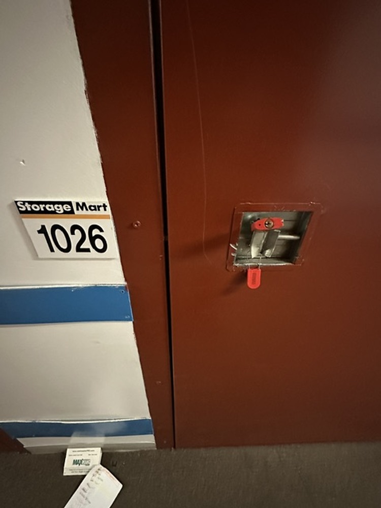 3102 - StorageMart St-Leonard  auction IB-6648 20