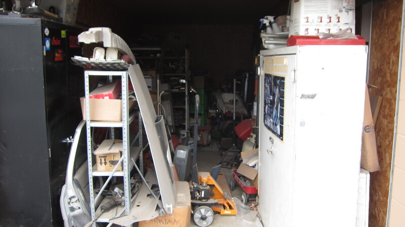 Milts MIni Storage #2 - Keystone Dr.  auction IB-3020 10