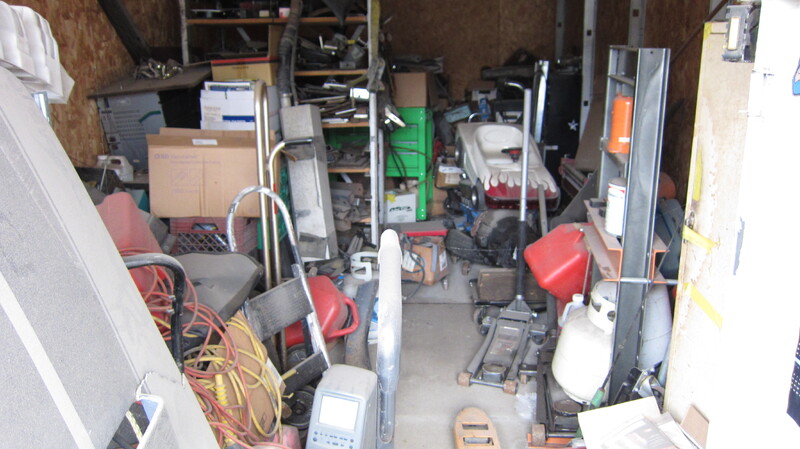 Milts MIni Storage #2 - Keystone Dr.  auction IB-3020 30