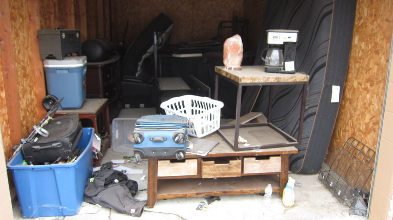 Milts MIni Storage #2 - Keystone Dr.  auction IB-8222 20