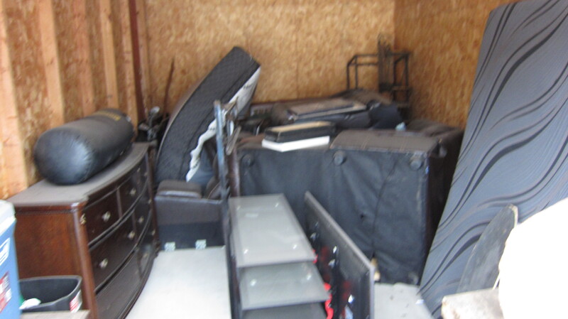 Milts MIni Storage #2 - Keystone Dr.  auction IB-8222 10