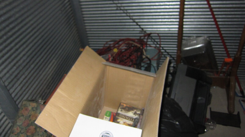 Milts MIni Storage #2 - Keystone Dr.  auction IB-5442 10