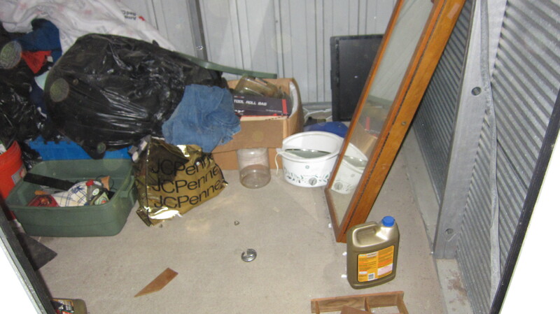 Milts MIni Storage #2 - Keystone Dr.  auction IB-5442 20