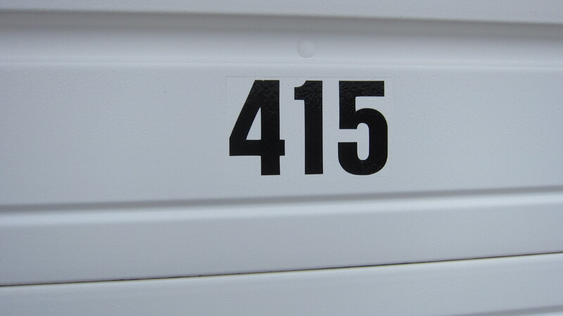 Milts MIni Storage #2 - Keystone Dr.  auction IB-4014