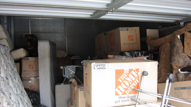 Milts MIni Storage #2 - Keystone Dr.  auction IB-4014 10