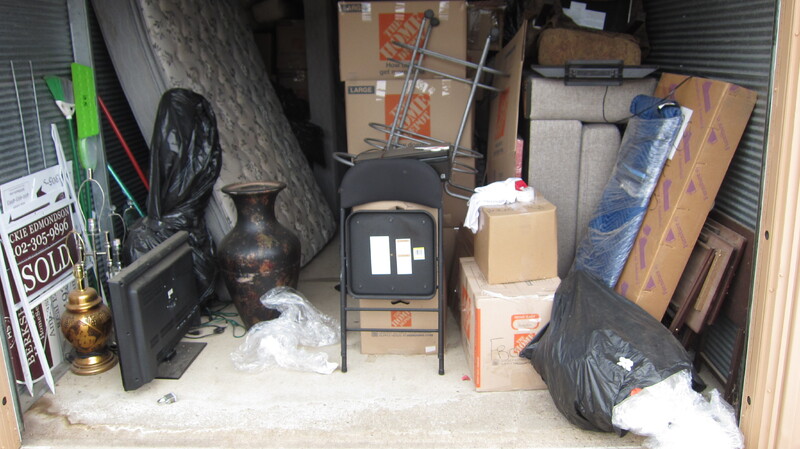 Milts MIni Storage #2 - Keystone Dr.  auction IB-4014 30
