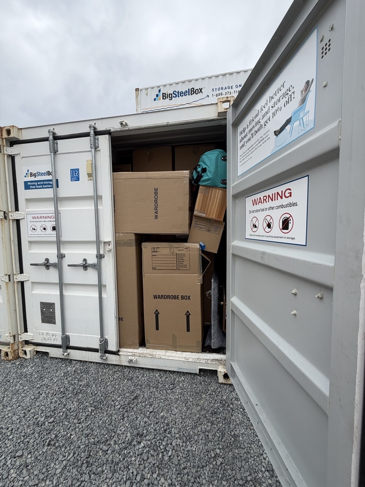 BigSteelBox - Langley, BC  auction IB-3840 40