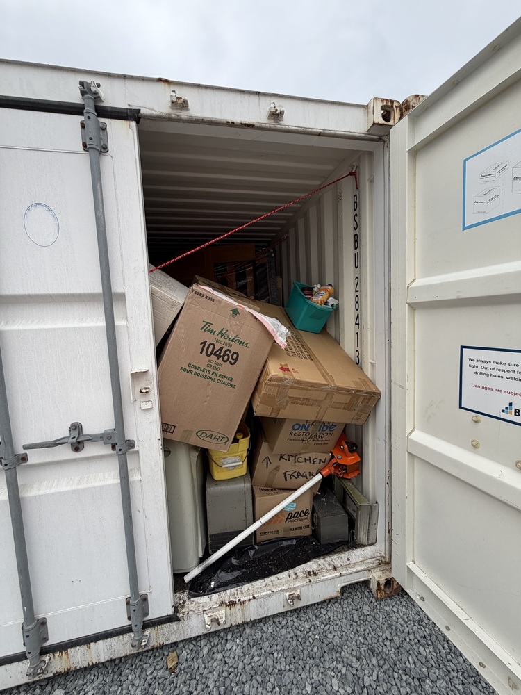BigSteelBox - Langley, BC  auction IB-3840 50